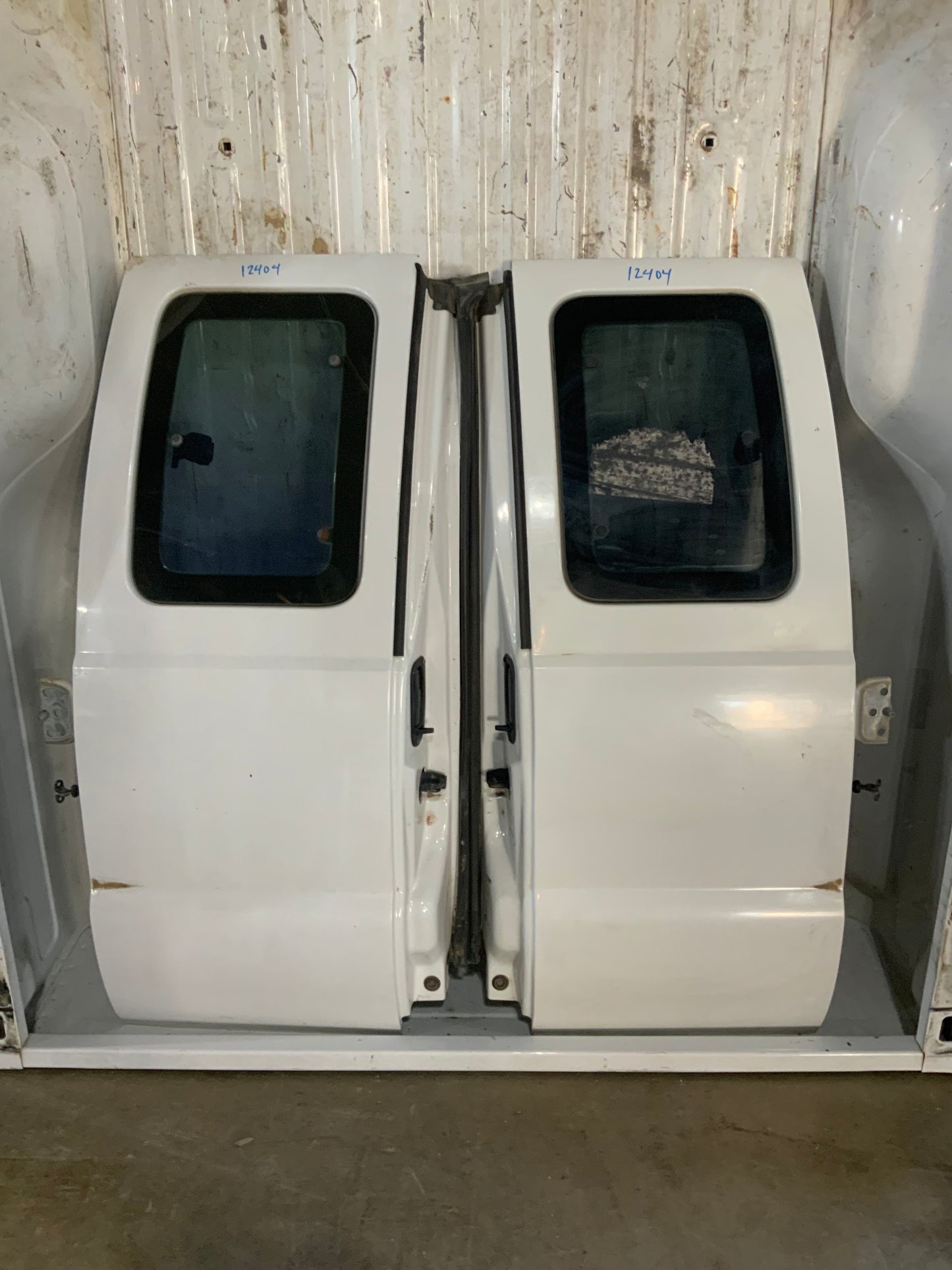 99-16 Ford Superduty Supercab Rear Doors