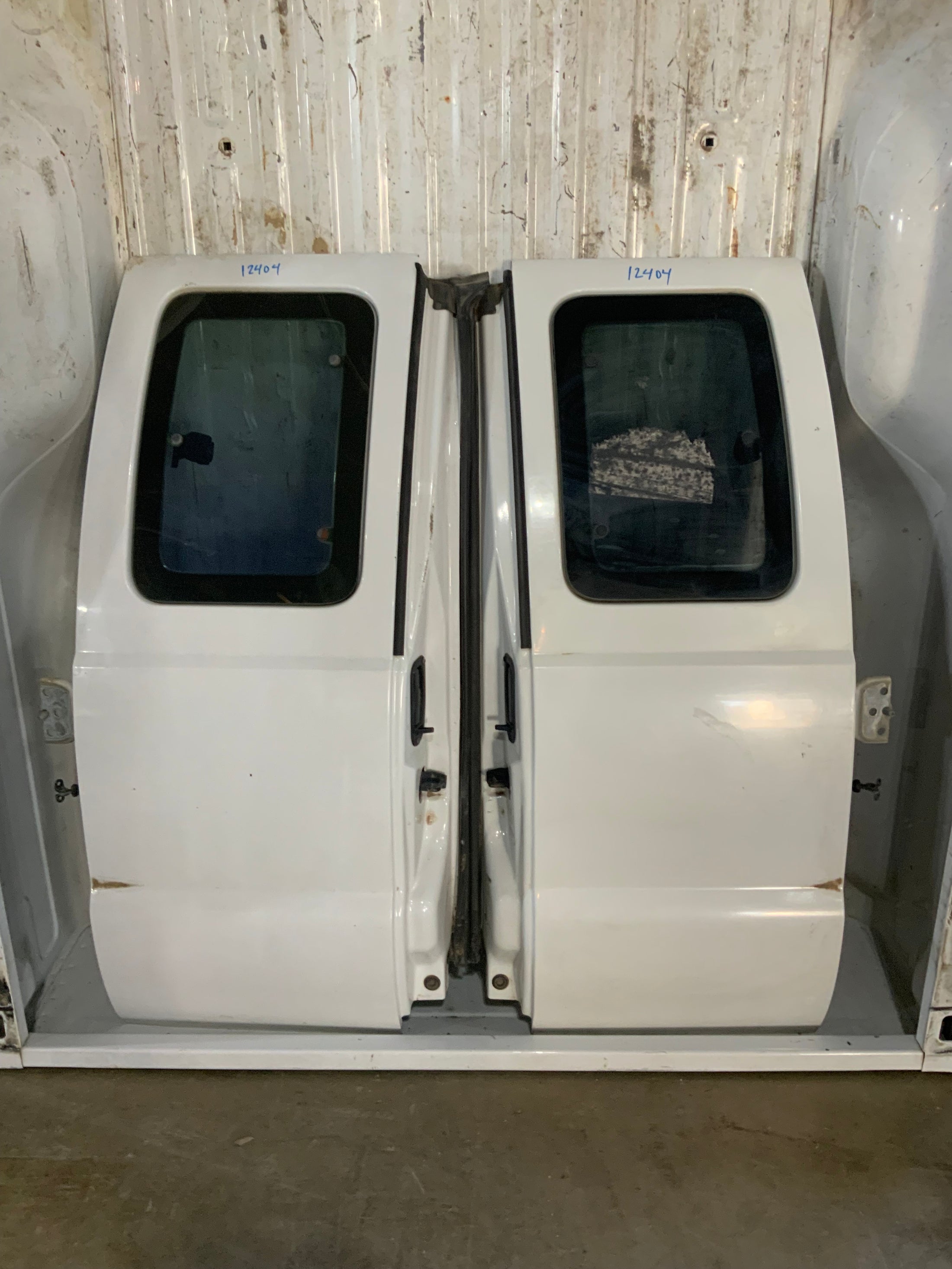 Ford Super Duty Replacement Doors
