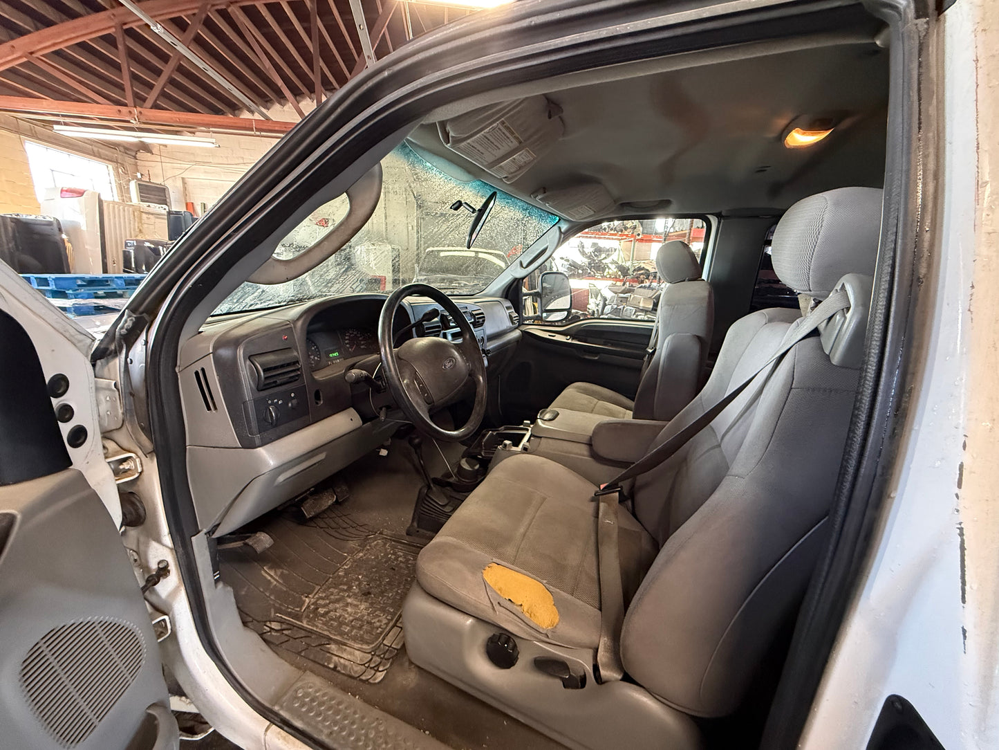 2006 F250 6.0 Powerstroke Part Out #1107