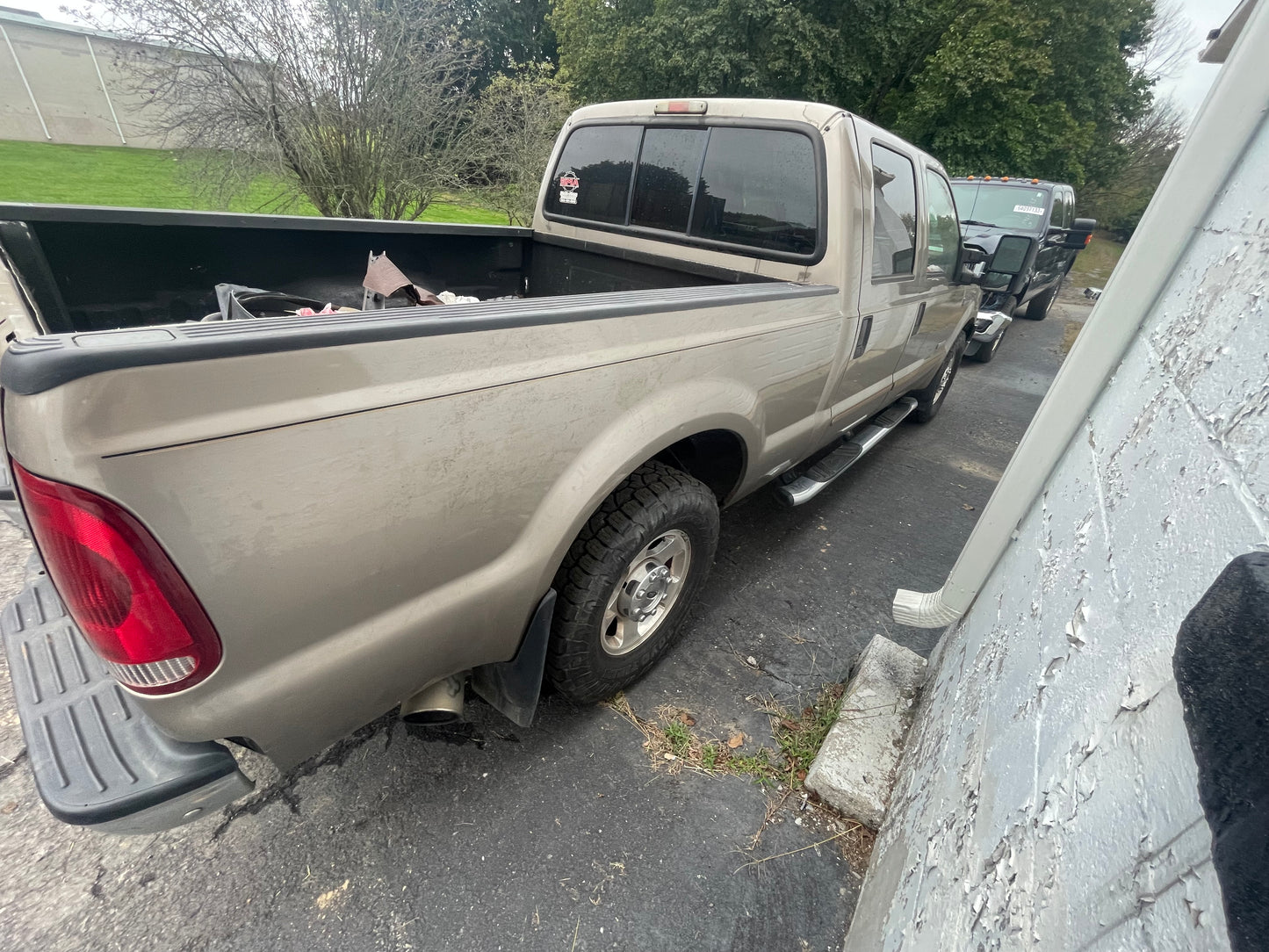 2007 F250 Lariat 6.0 Powerstroke- Full Part Out #1048