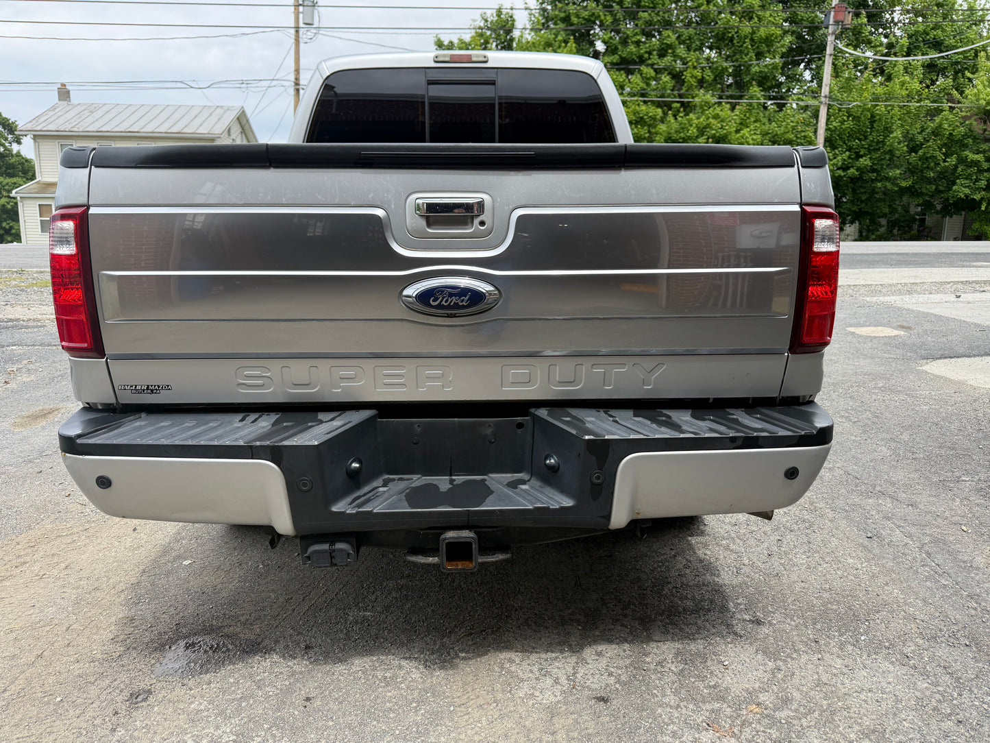 2016 Ford F250 Platinum 149k Miles Rebuilt Title #1091
