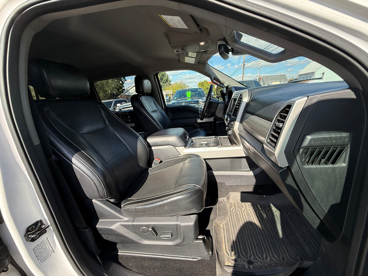 2019 Ford F350 Lariat 142k miles Clean Title 1 Owner #1128