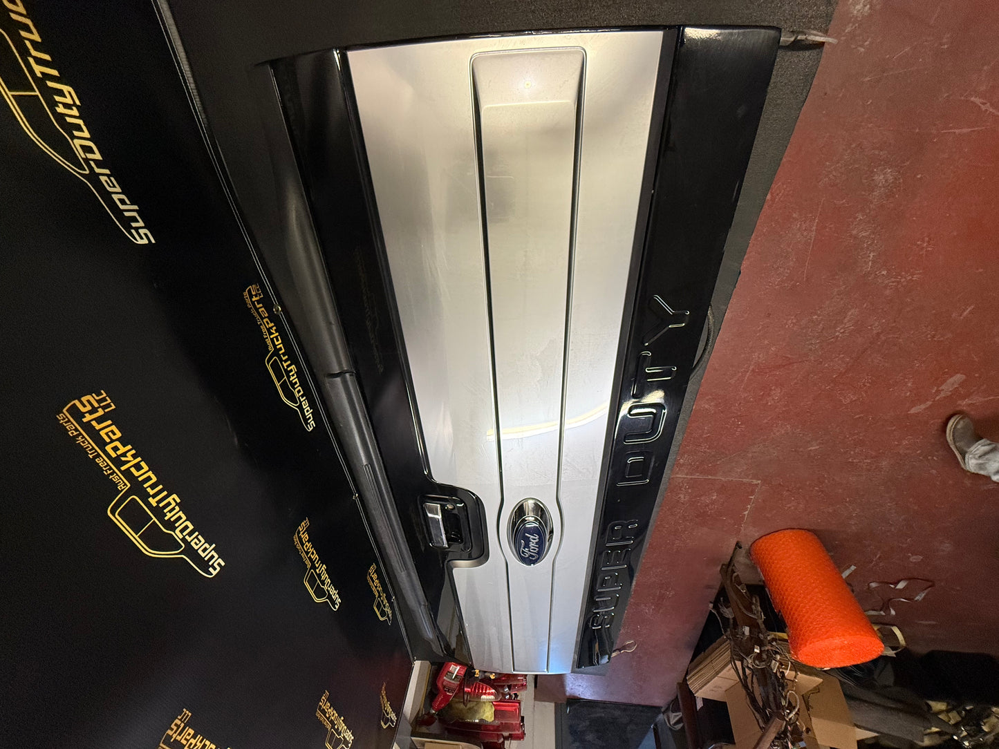 2016 F250 Platinum 6.7 Powerstroke #1106