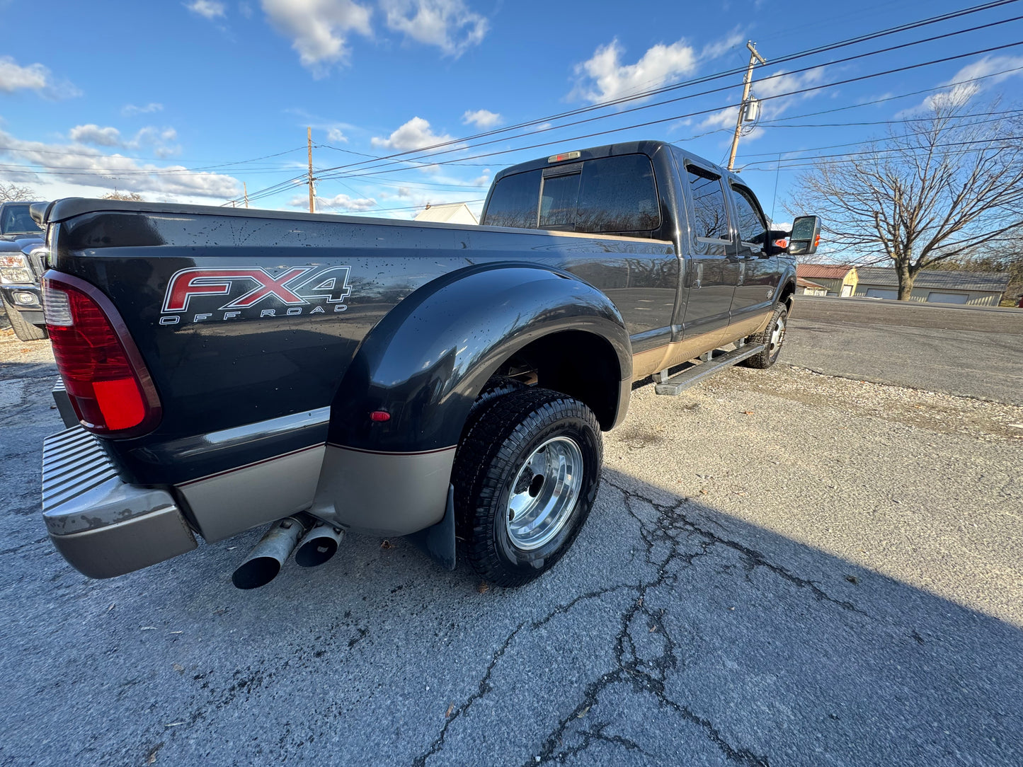 2012 F350 King Ranch 6.7 Powerstroke #1085