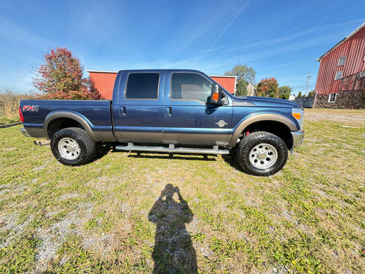 2015 F250 Lariat 105k miles- Clean Title #1079