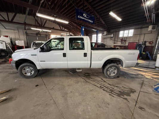 2006 F250 Super Duty 6.0 Powerstroke 73k miles #1103