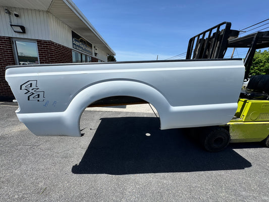 11-16 Superduty 8’ bed #12703