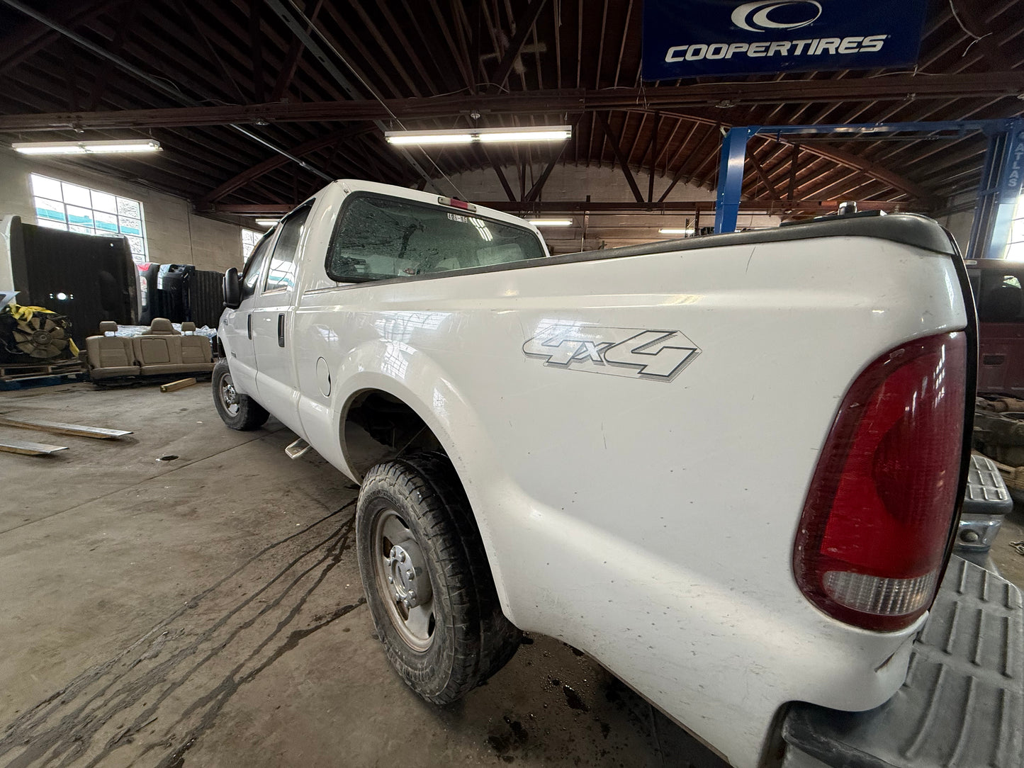 2006 F250 Super Duty 6.0 Powerstroke 73k miles #1103