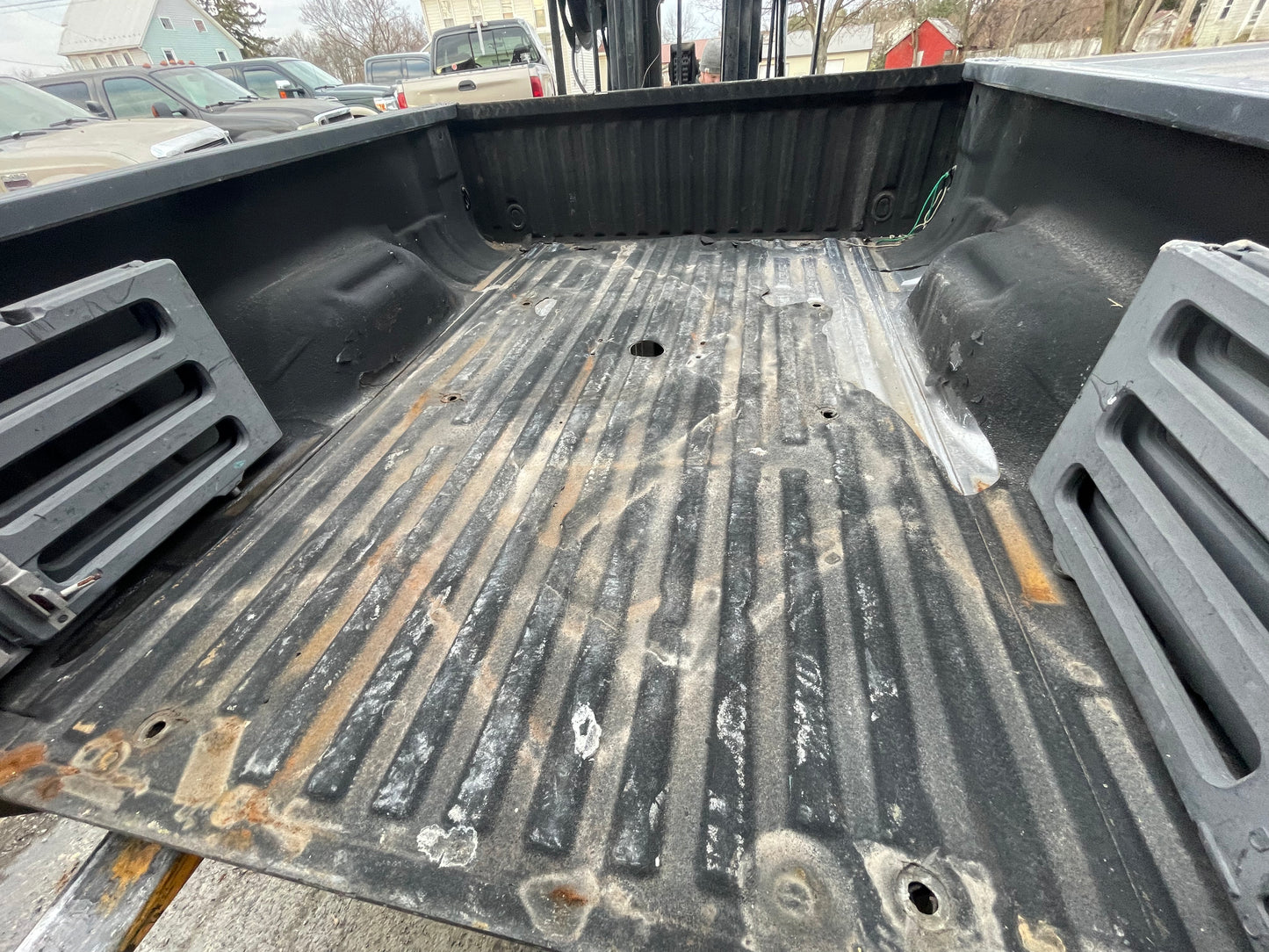 1999-2010 Superduty 6’9” Bed #12574