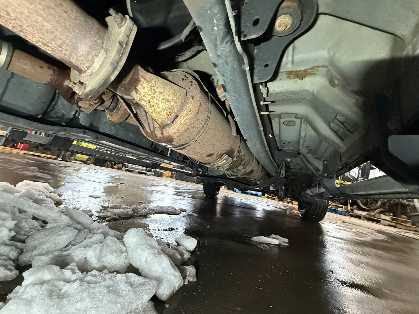 2016 F350 Superduty Platinum 6.7 Powerstroke Part Out #1109