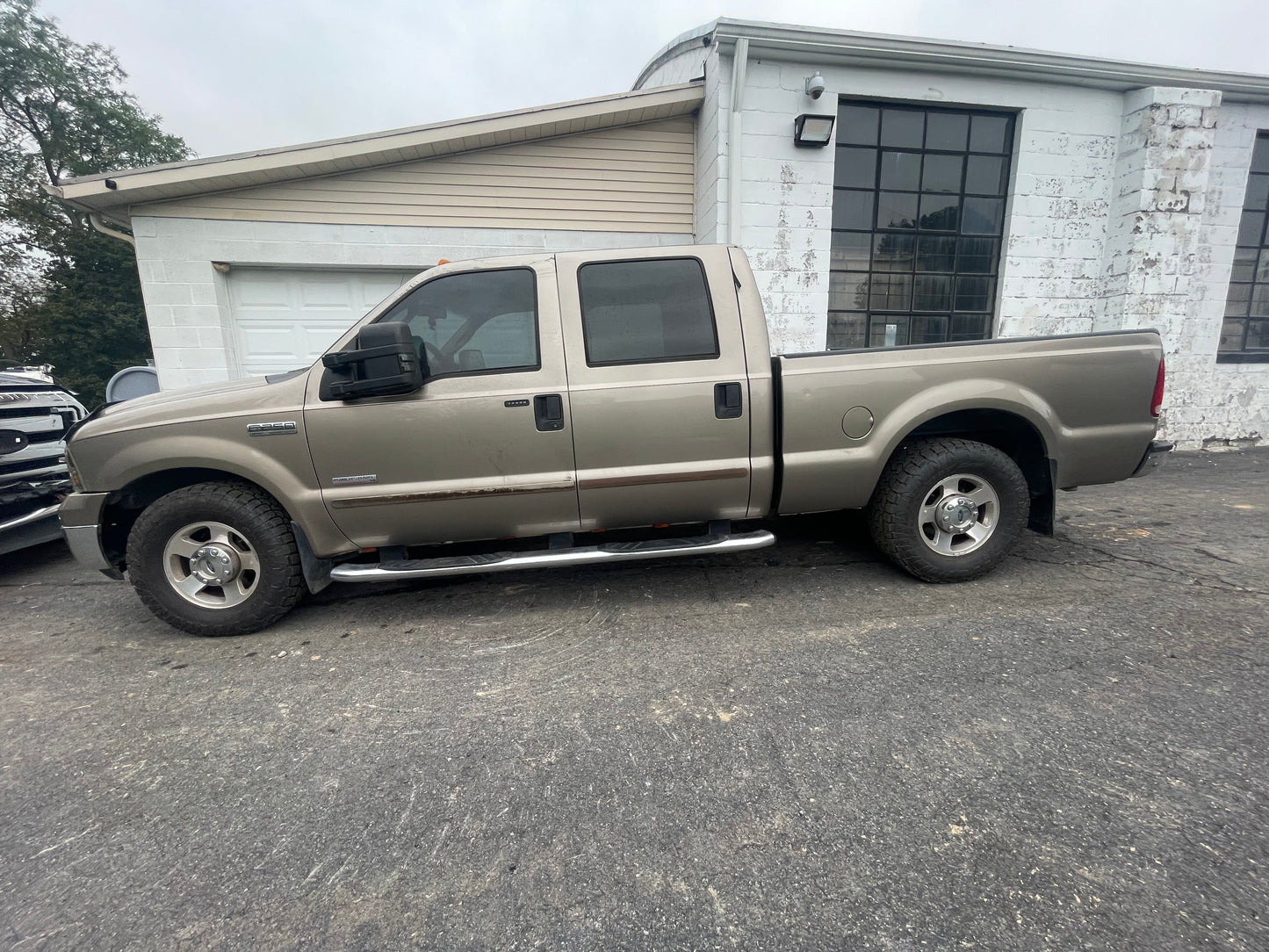 2007 F250 Lariat 6.0 Powerstroke- Full Part Out #1048