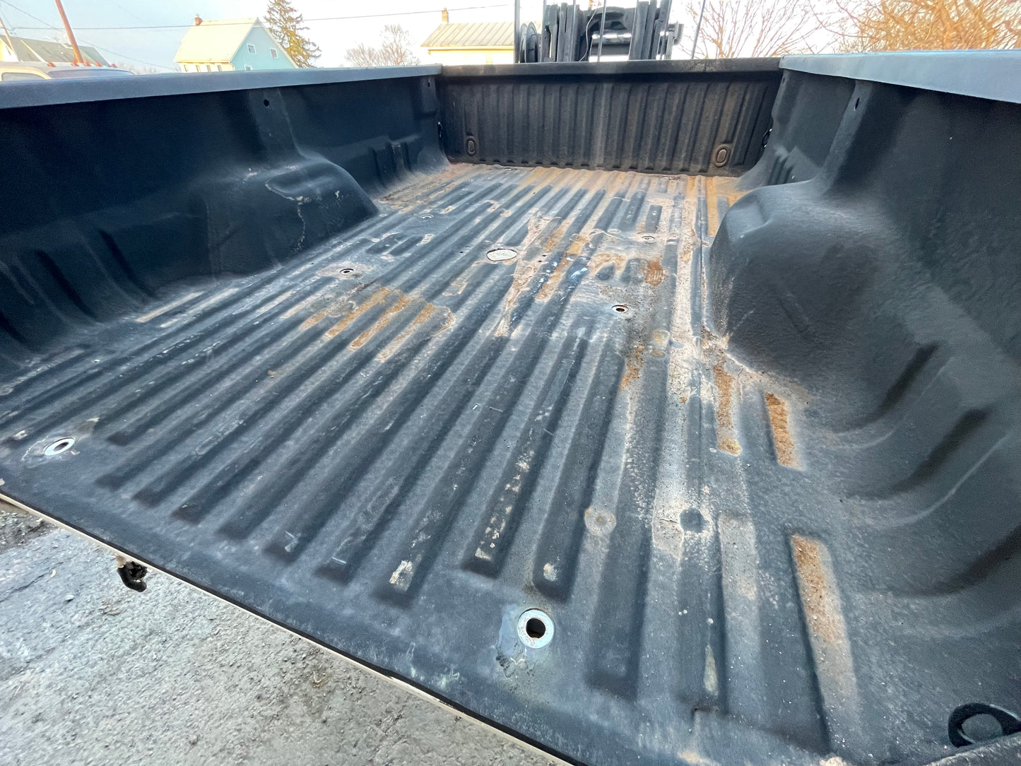 2011-2016 Superduty 8’ Bed #12580