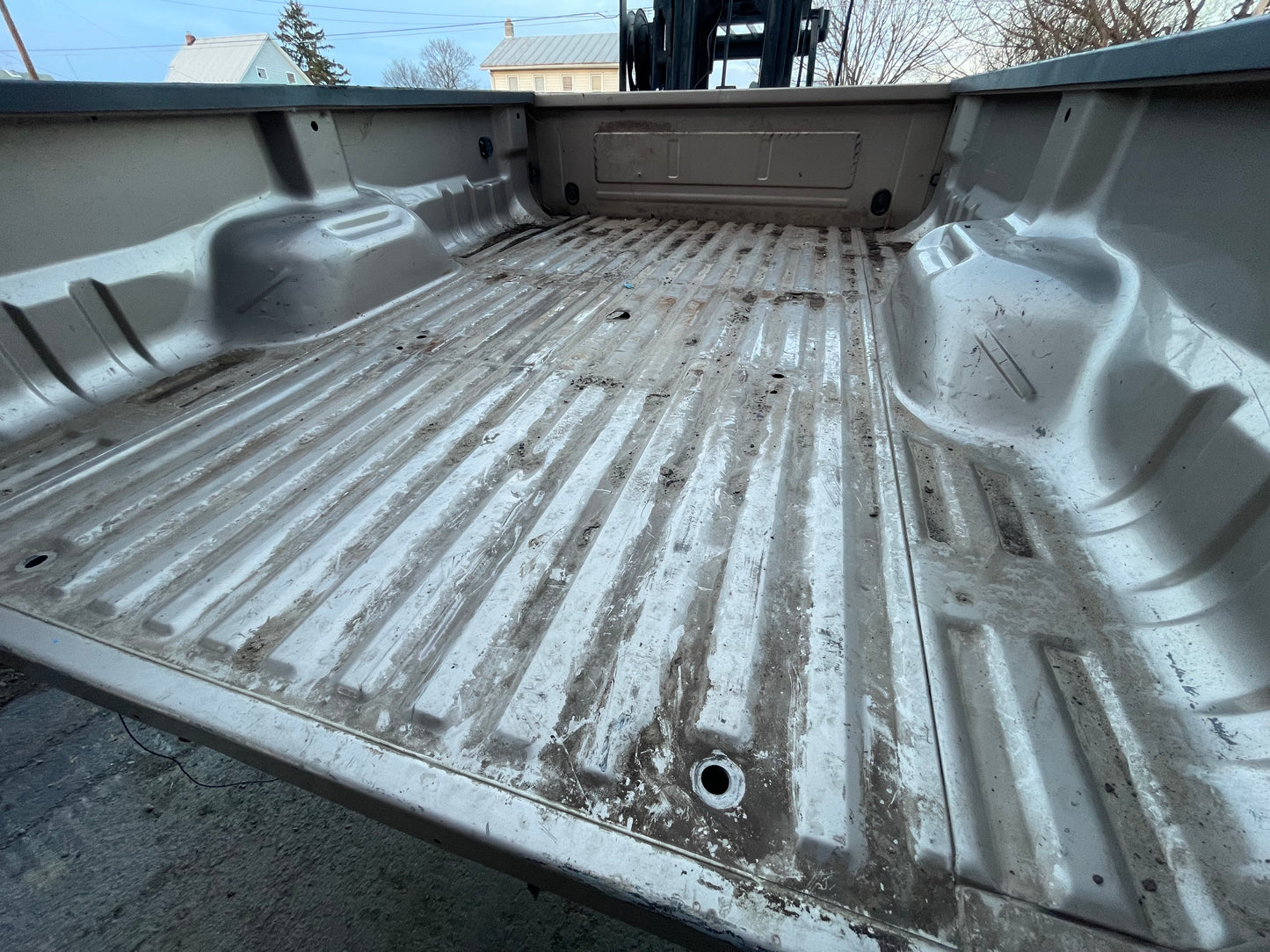 1999-2010 Superduty 8’ Bed #12567