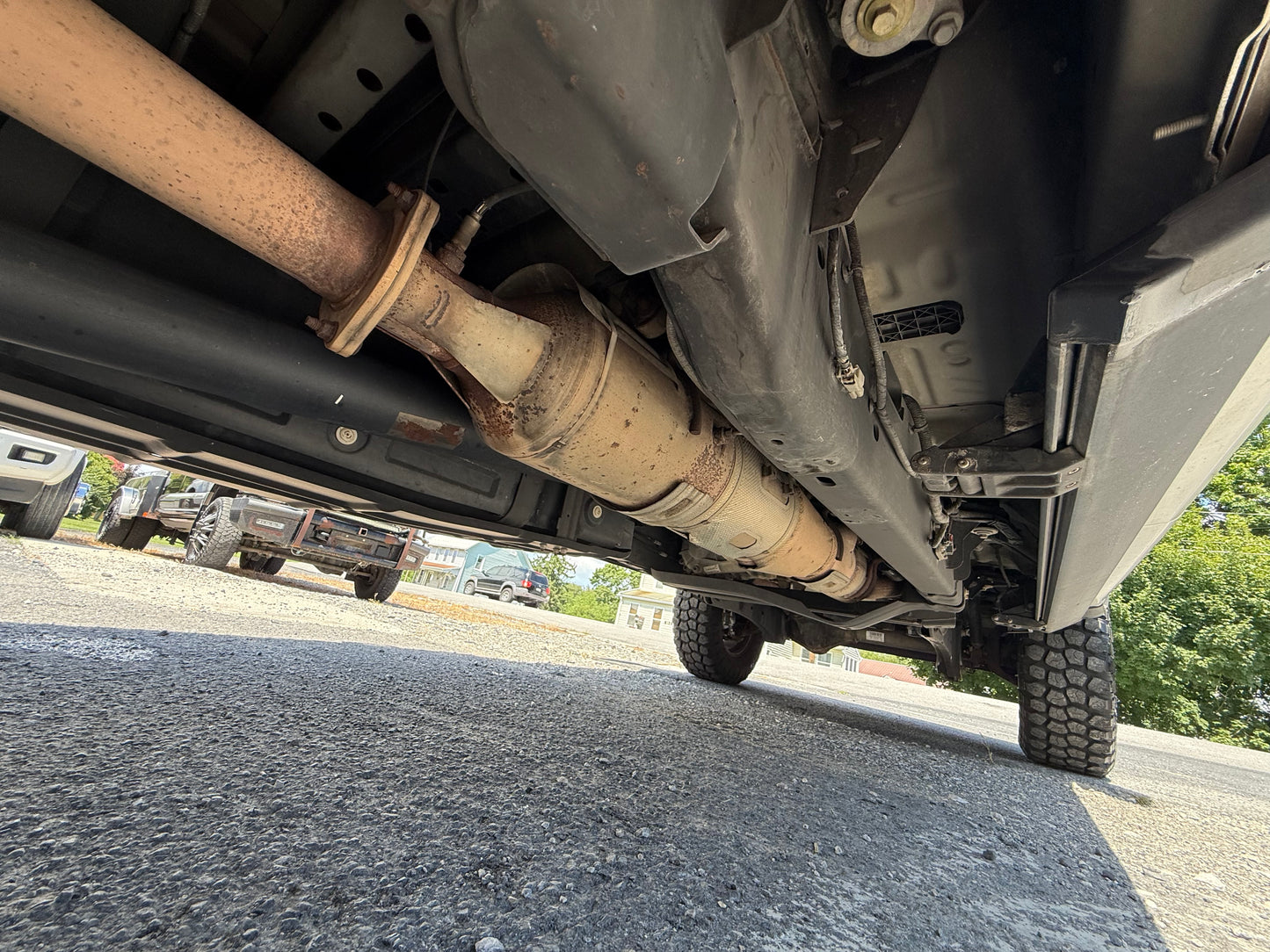 2019 Ford F350 Platinum 121k miles Clean title #1121