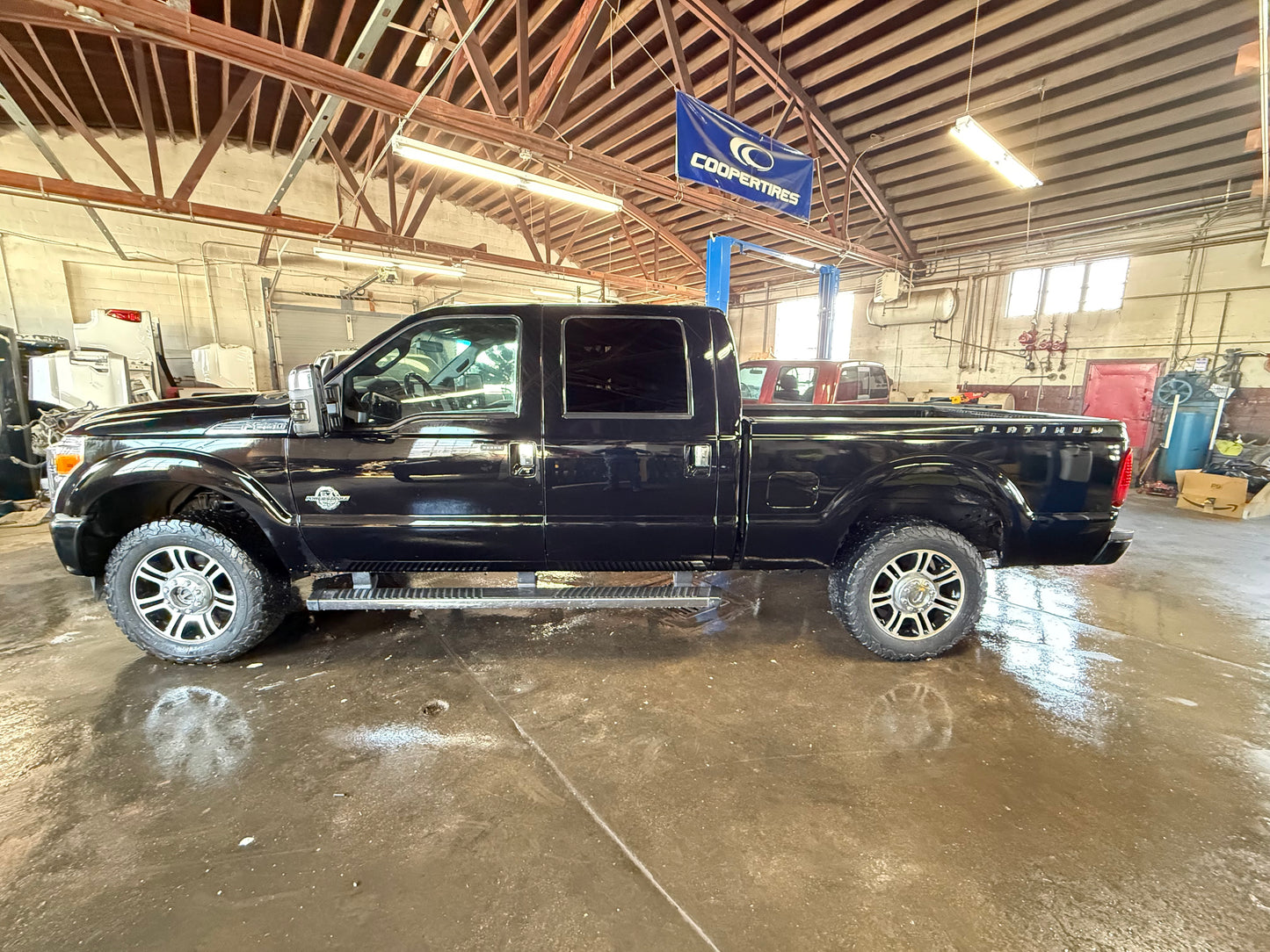 2016 F250 Platinum 6.7 Powerstroke #1106