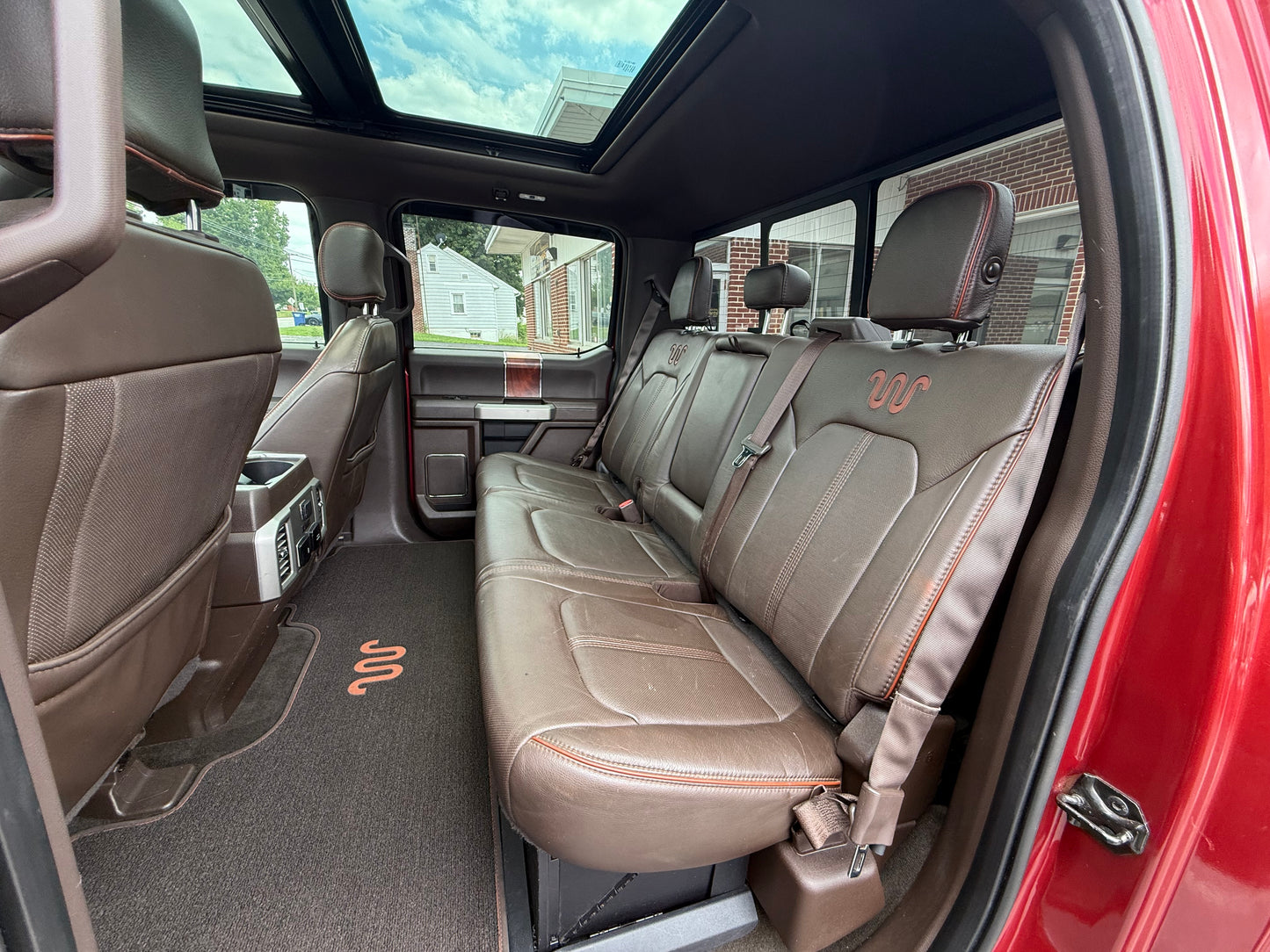 2017 Ford F250 King Ranch 32k miles Clean Title #1123