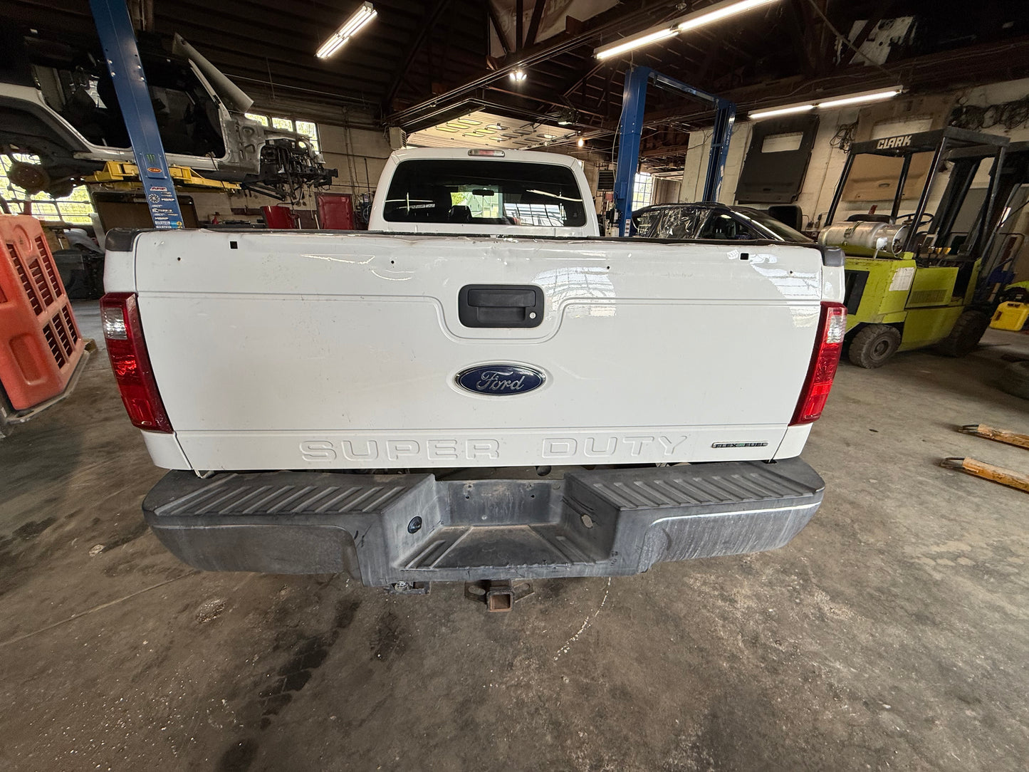 2014 Ford F250 Superduty 6.2 V8 168k miles #1113