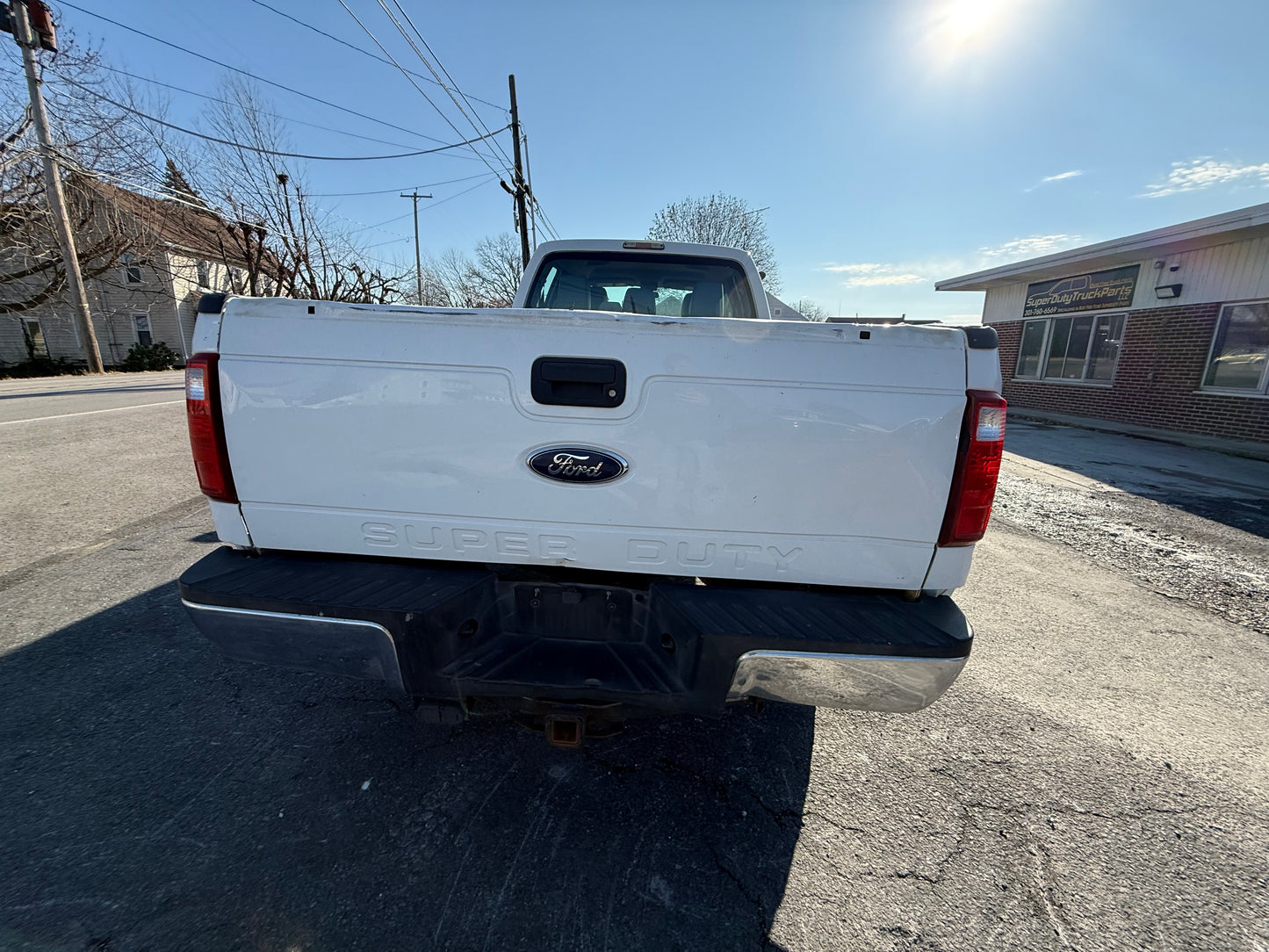2016 F250 Superduty 6.7 Powerstroke part out #2003