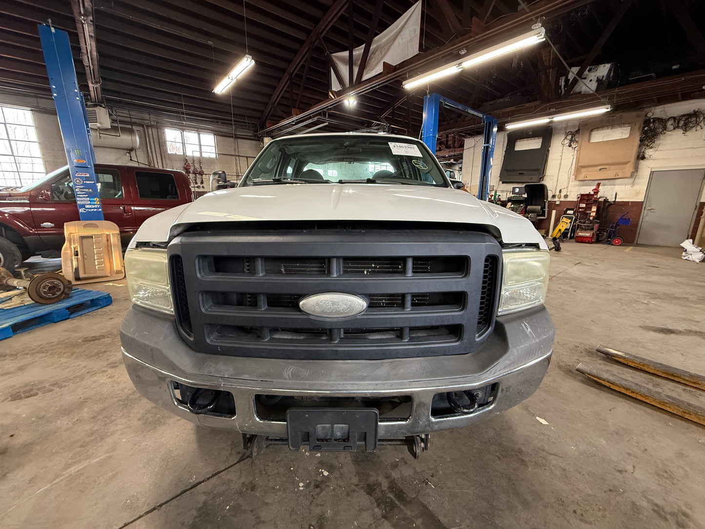 2006 F250 Super Duty 6.0 Powerstroke 73k miles #1103