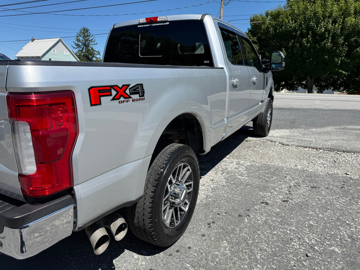 2019 Ford F350 Lariat 95k Miles Clean Title #1123