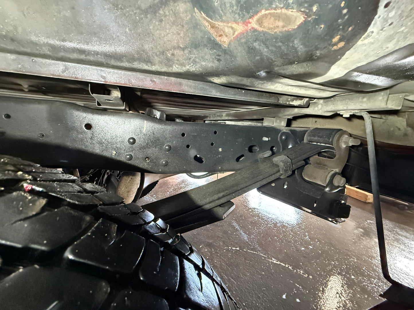 2016 F250 King Ranch Part Out #1108