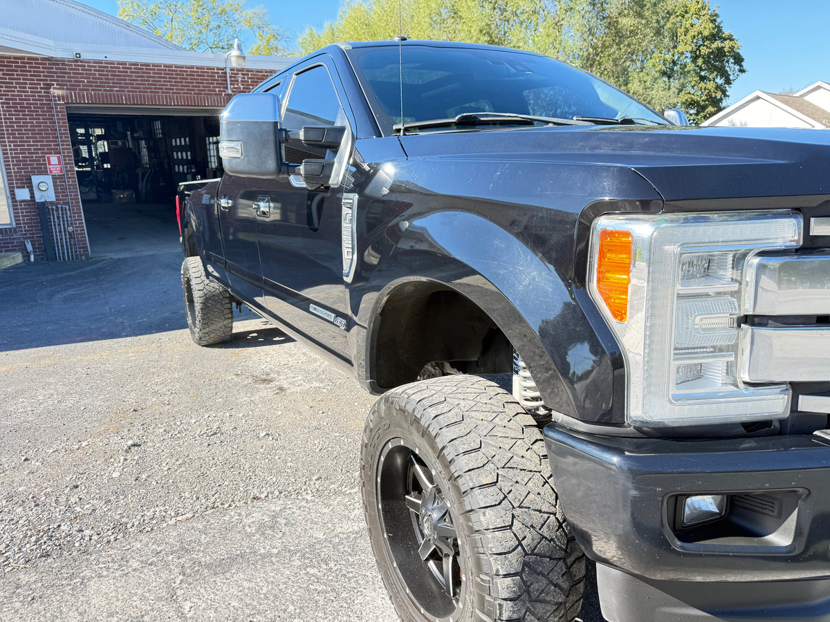2017 Ford F350 Platinum 89k Miles Clean Title #1127
