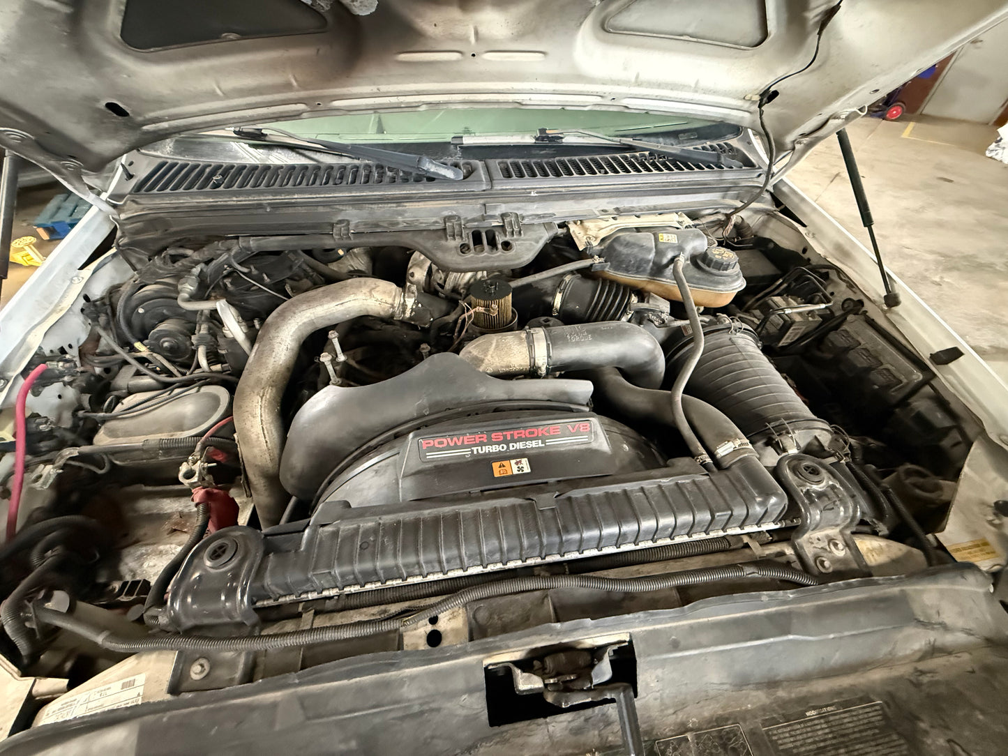 2006 F250 Super Duty 6.0 Powerstroke 73k miles #1103