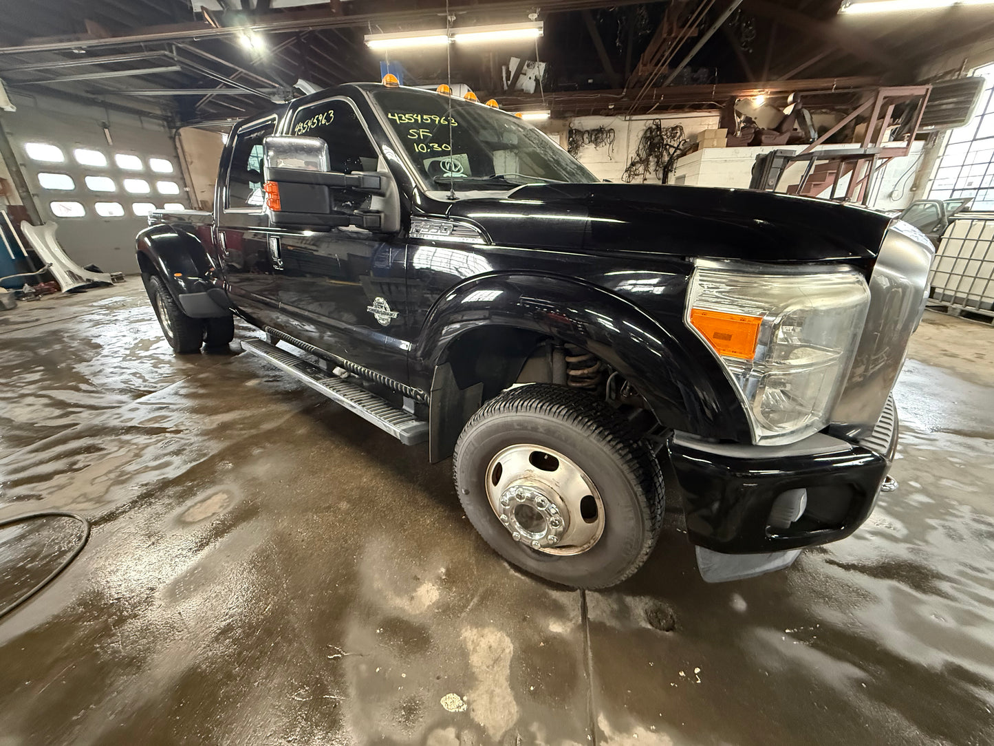 2016 F350 Superduty Platinum 6.7 Powerstroke Part Out #1109