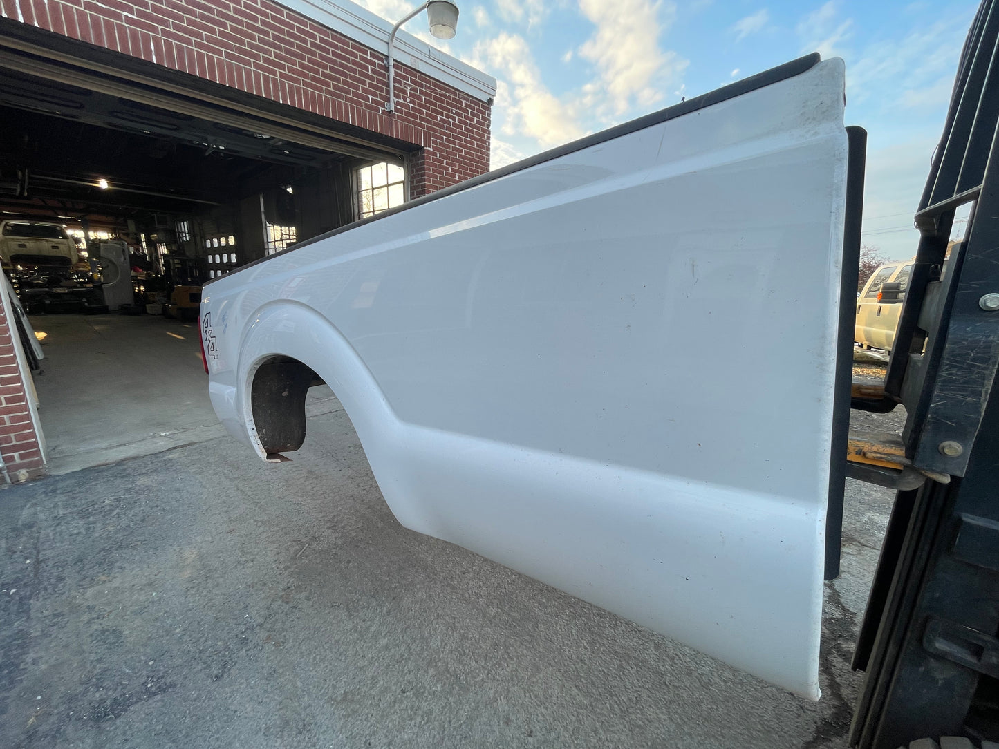 2011-2016 Superduty 8’ Bed #12577