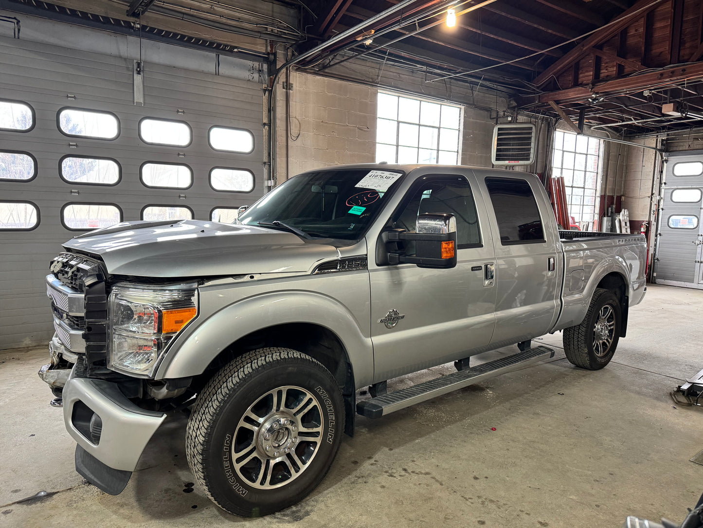 2016 F250 Platinum 149k miles. Rebuilt title. #1091 COMING SOON