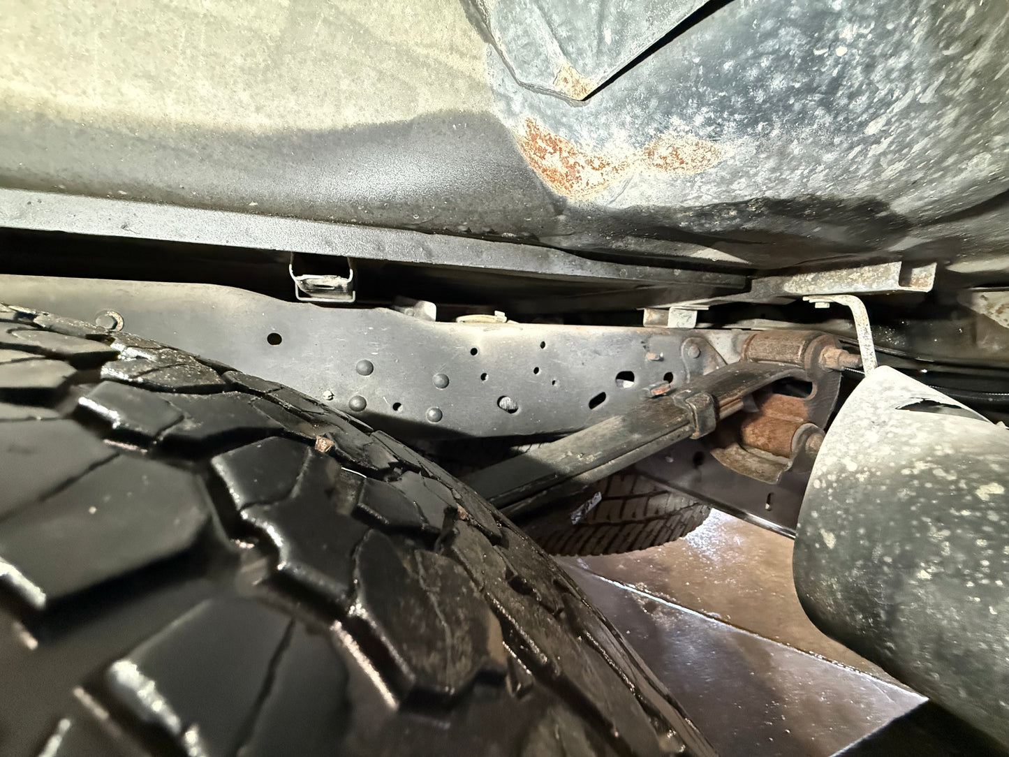 2016 F250 Platinum 6.7 Powerstroke #1106