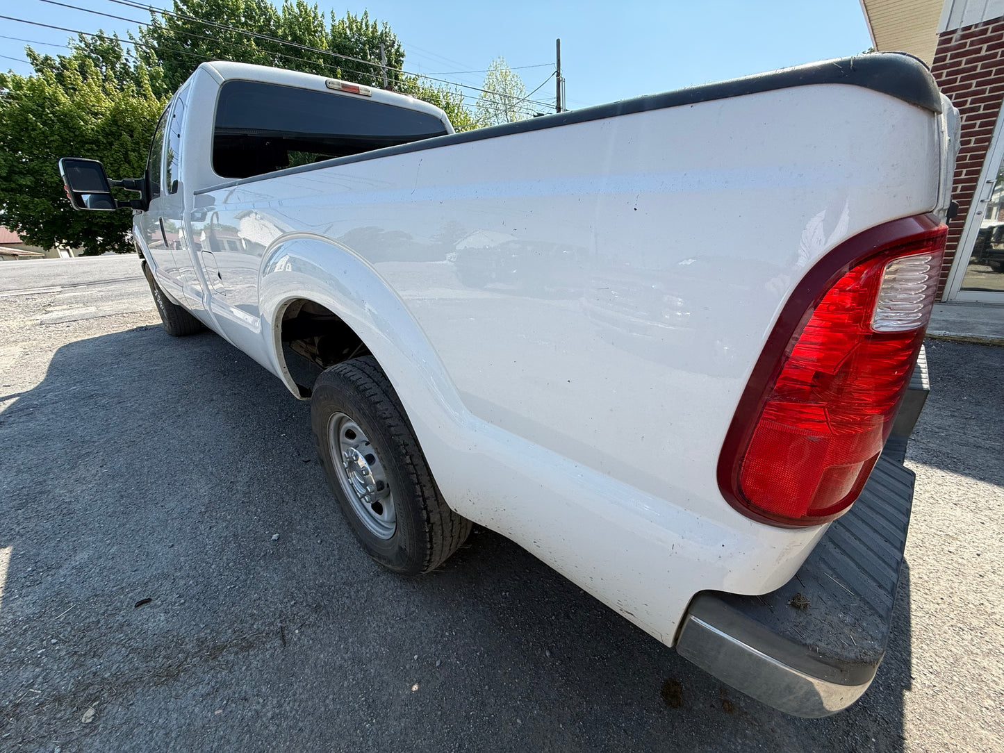 2011-2016 Superduty 8’ bed #1113