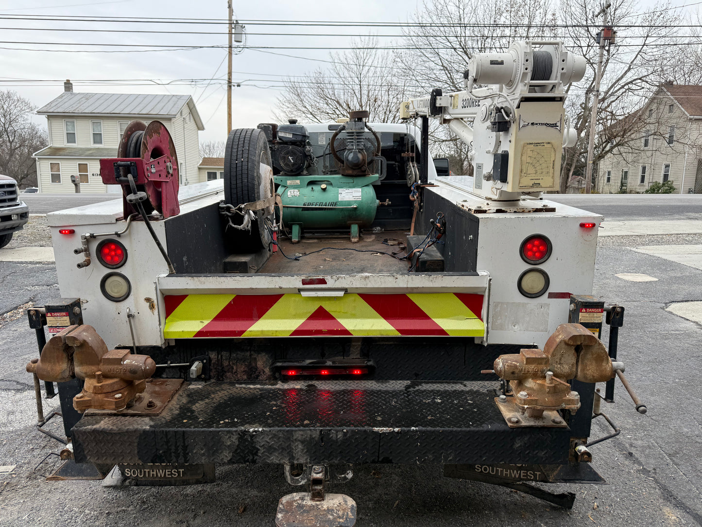 2015 F450 4x4 161k Miles Clean Title stock #2002