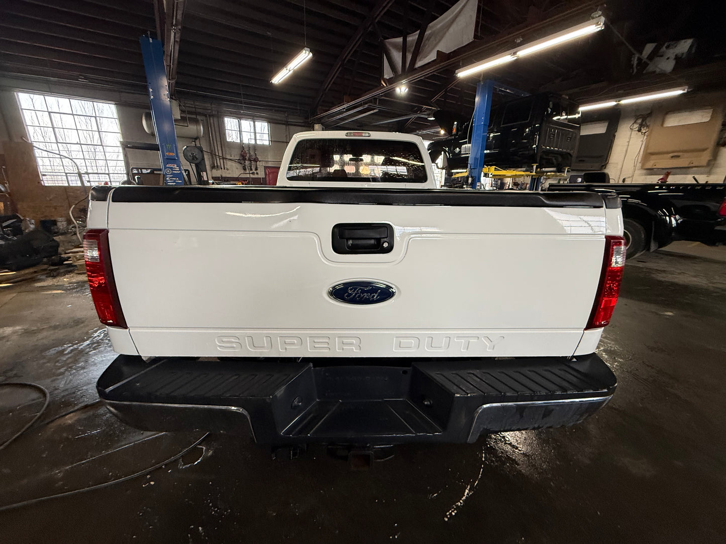 2015 F250 6.7 Powerstroke 114k miles Part Out #1112