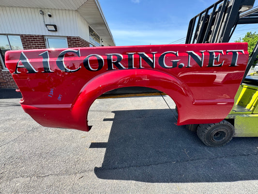 11-16 Superduty 6’9” #12707