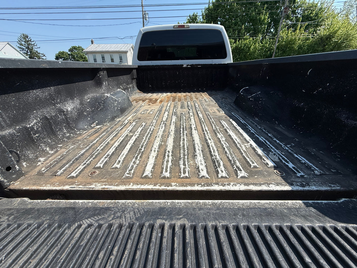 2011-2016 Superduty 8’ bed #1113