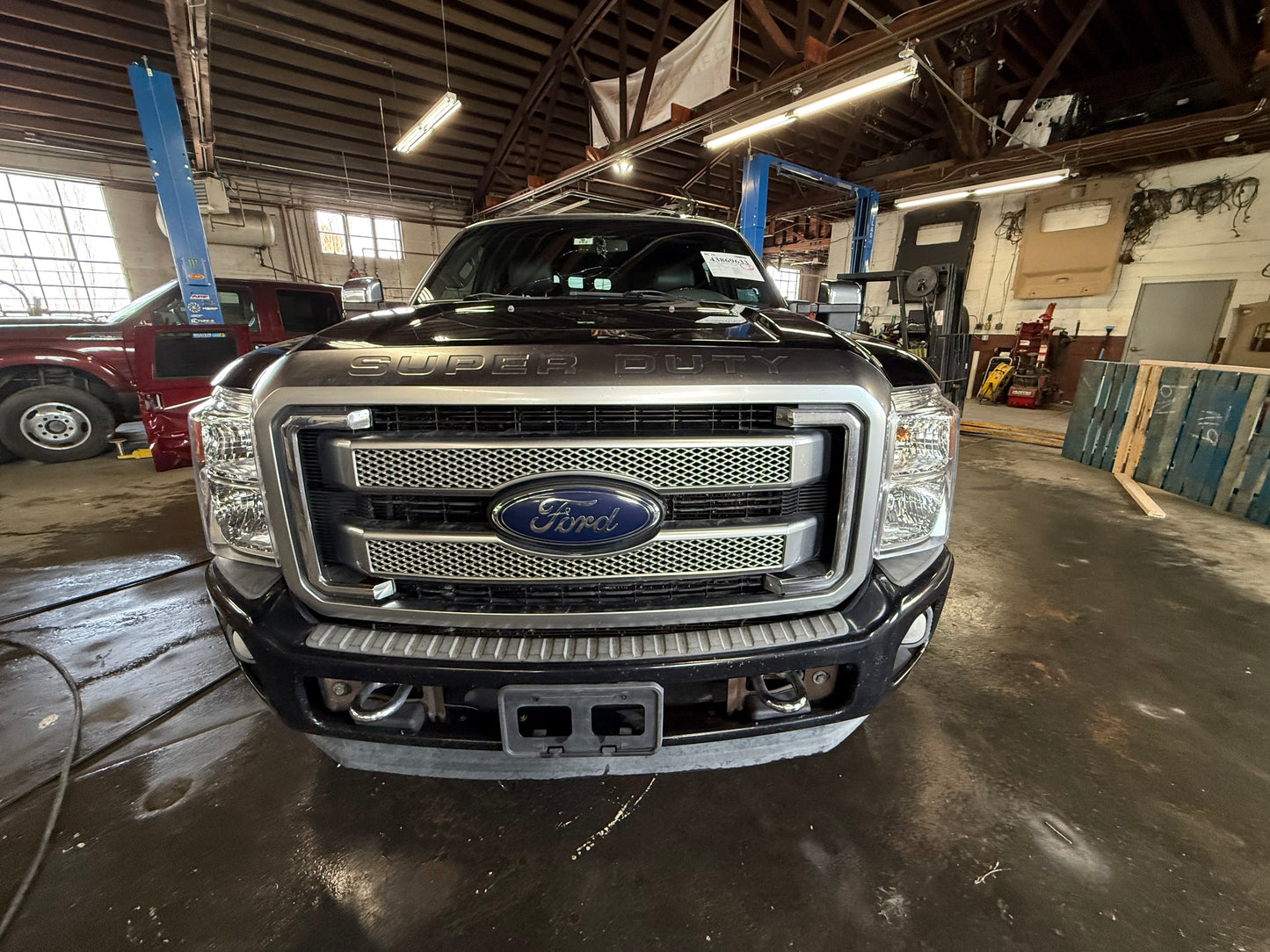 2016 F250 Platinum 6.7 Powerstroke #1106