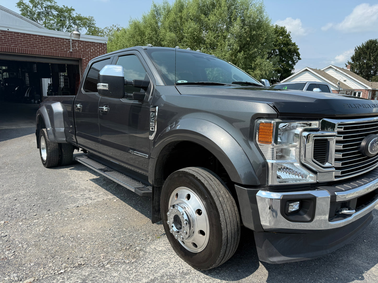 2020 Ford F450 Lariat clean title 112k miles #1122