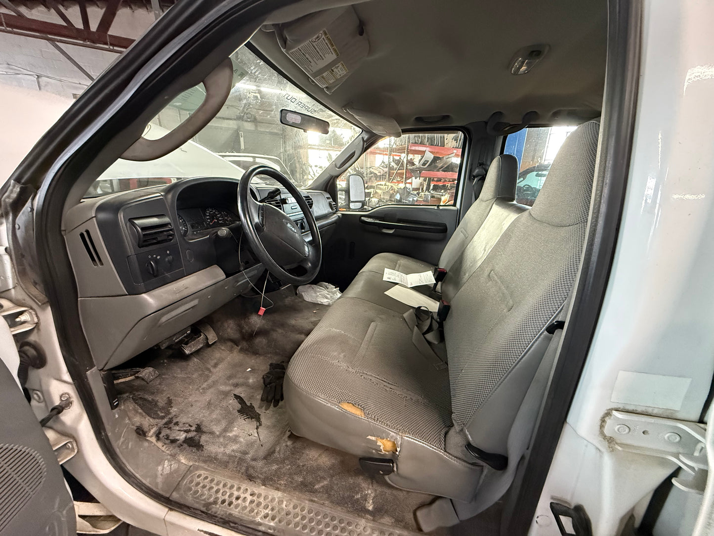 2006 F250 Super Duty 6.0 Powerstroke 73k miles #1103