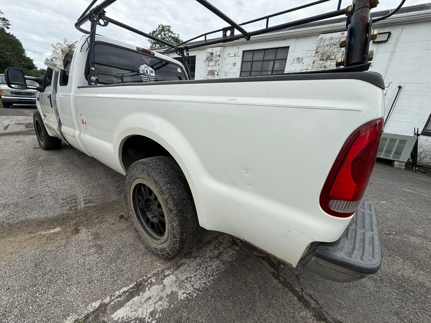 2005 Ford F350 6.0 Power Stroke #1117