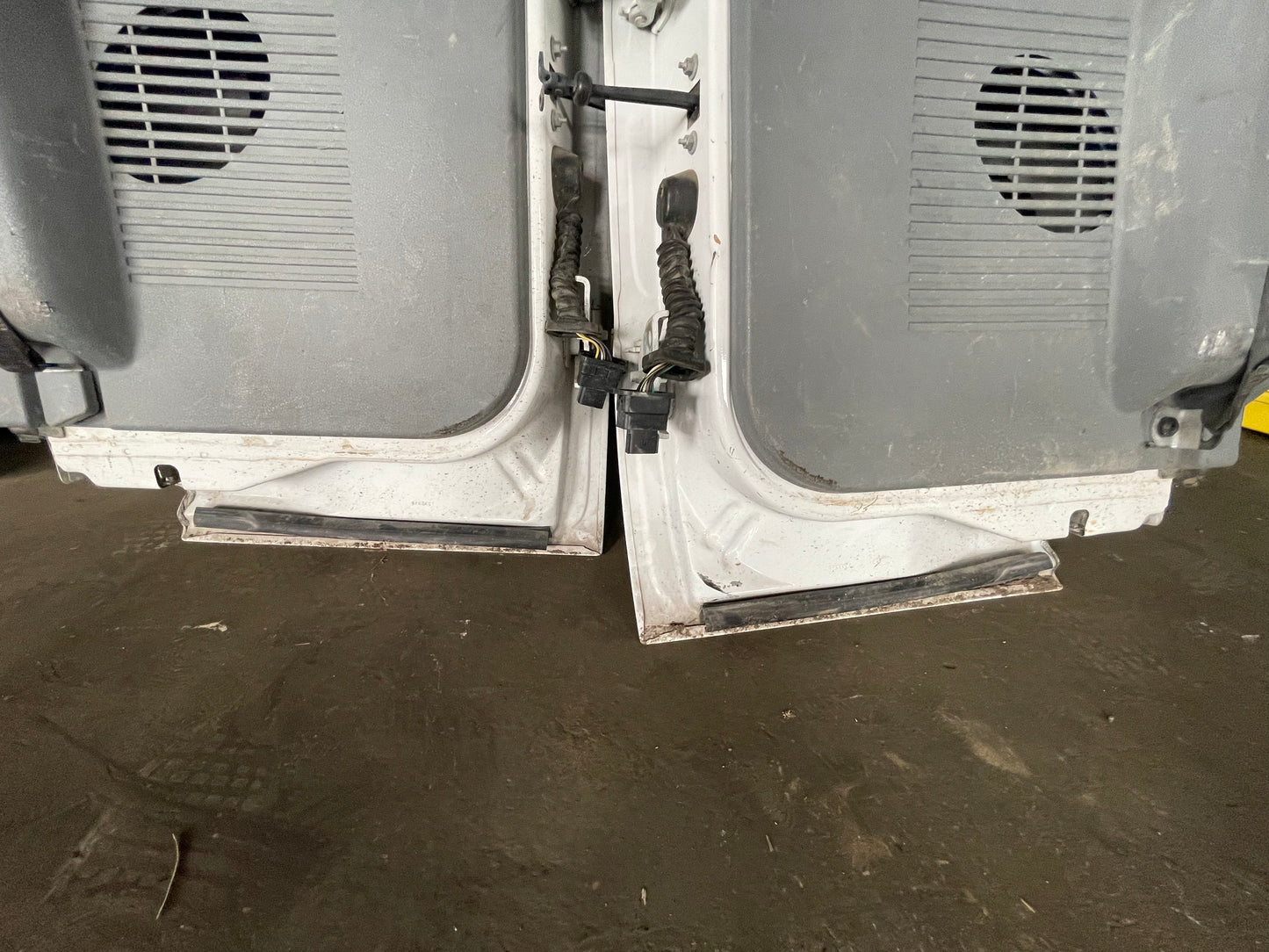 99-16 Ford Superduty Supercab Rear Doors