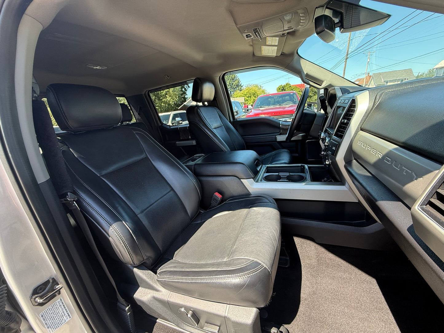 2019 Ford F350 Lariat 95k Miles Clean Title #1123