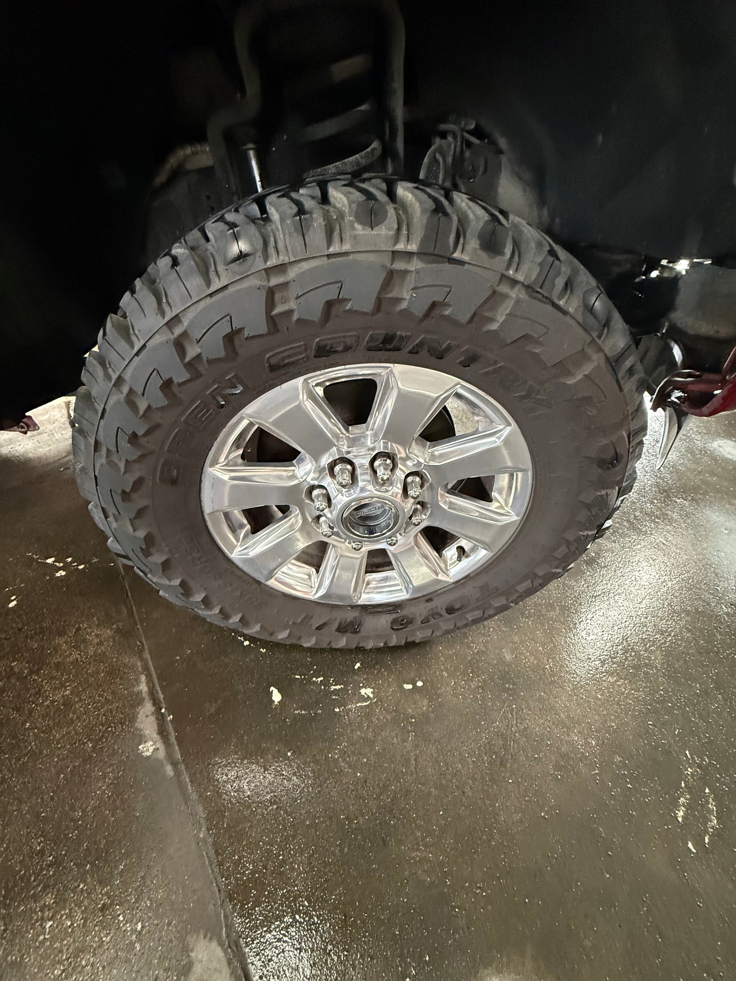 2015 F250 Platinum 6.7 Powerstroke Part Out #1104