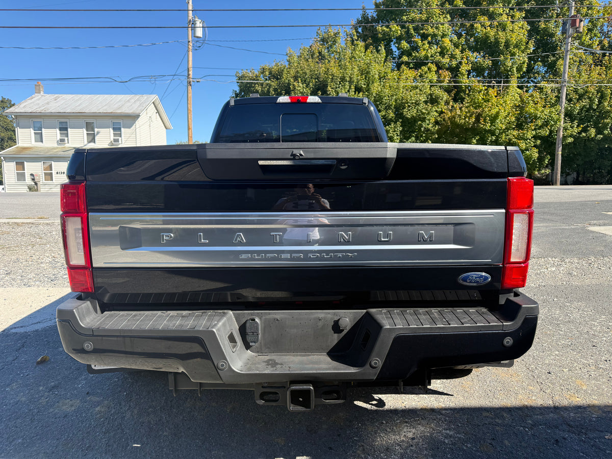 2021 Ford F350 Platinum 90k Miles Clean Title 1 Owner #1125