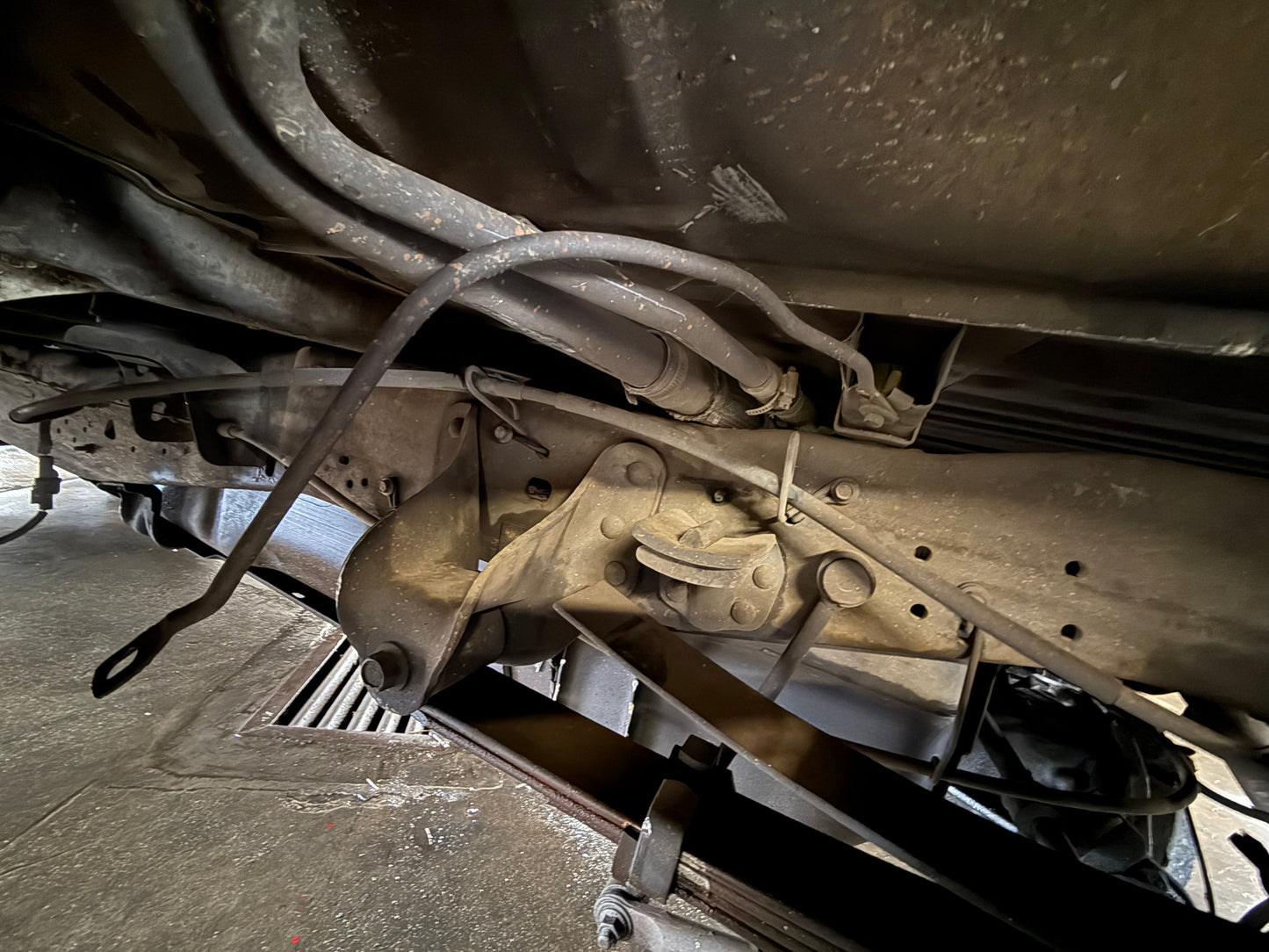 2005 F250 King Ranch 6.0 Powerstroke part out #1102