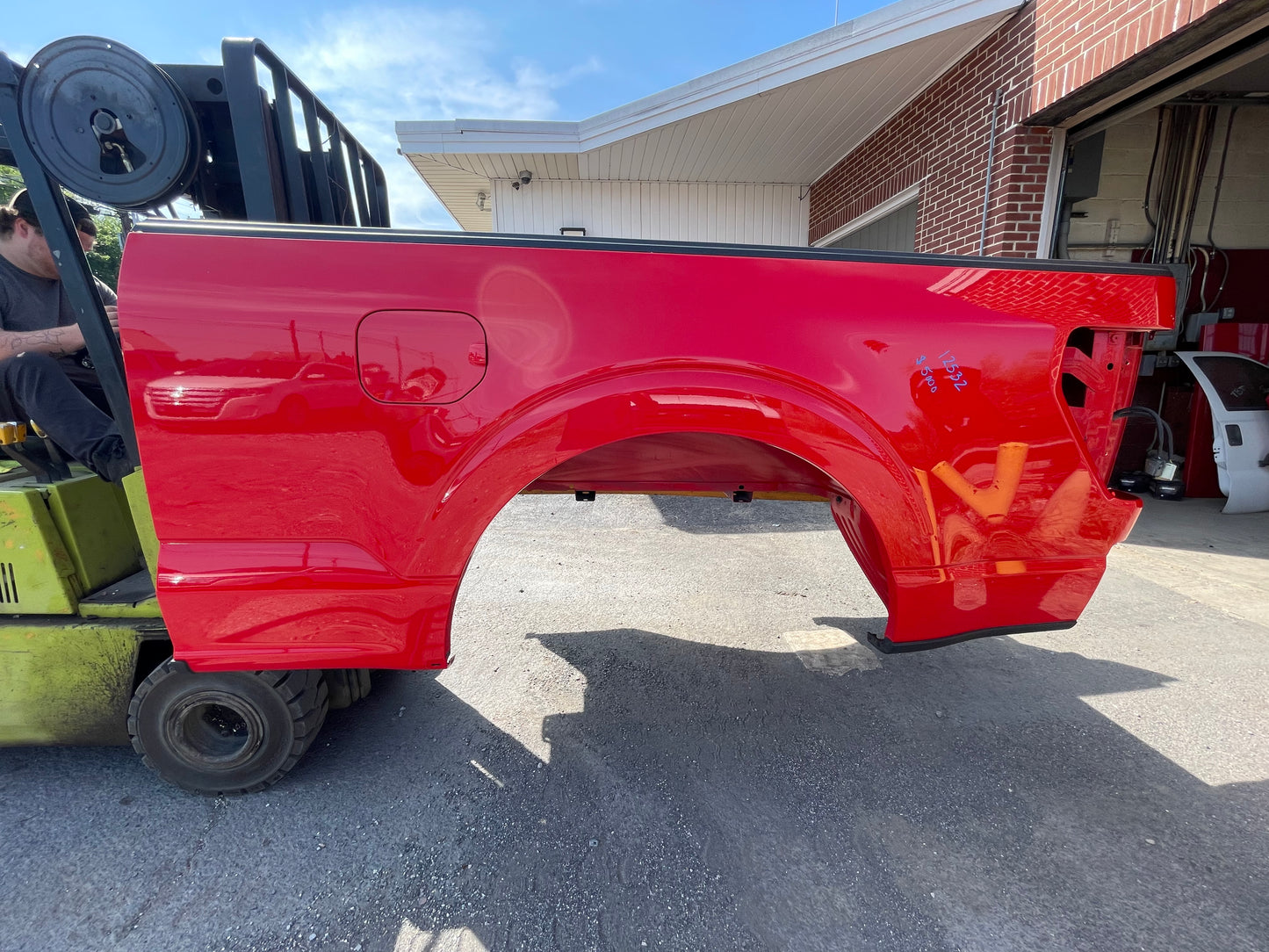 2021+ Ford F150 6.5' Bed New Takeoff #12532