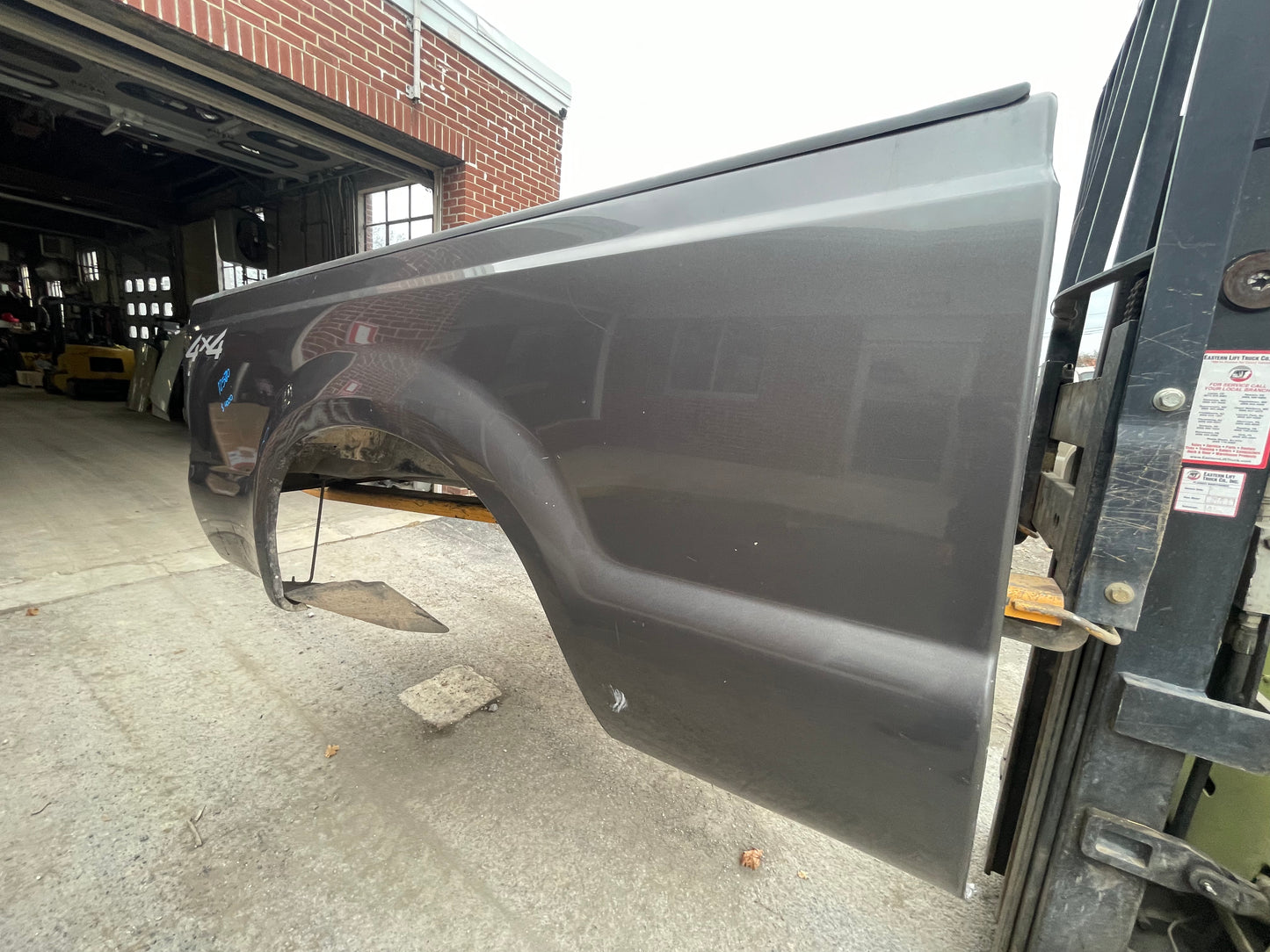 1999-2010 Superduty 6’9” Bed #12570