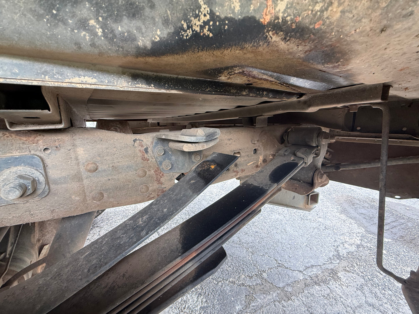 2005 Ford F350 6.0 Power Stroke #1117