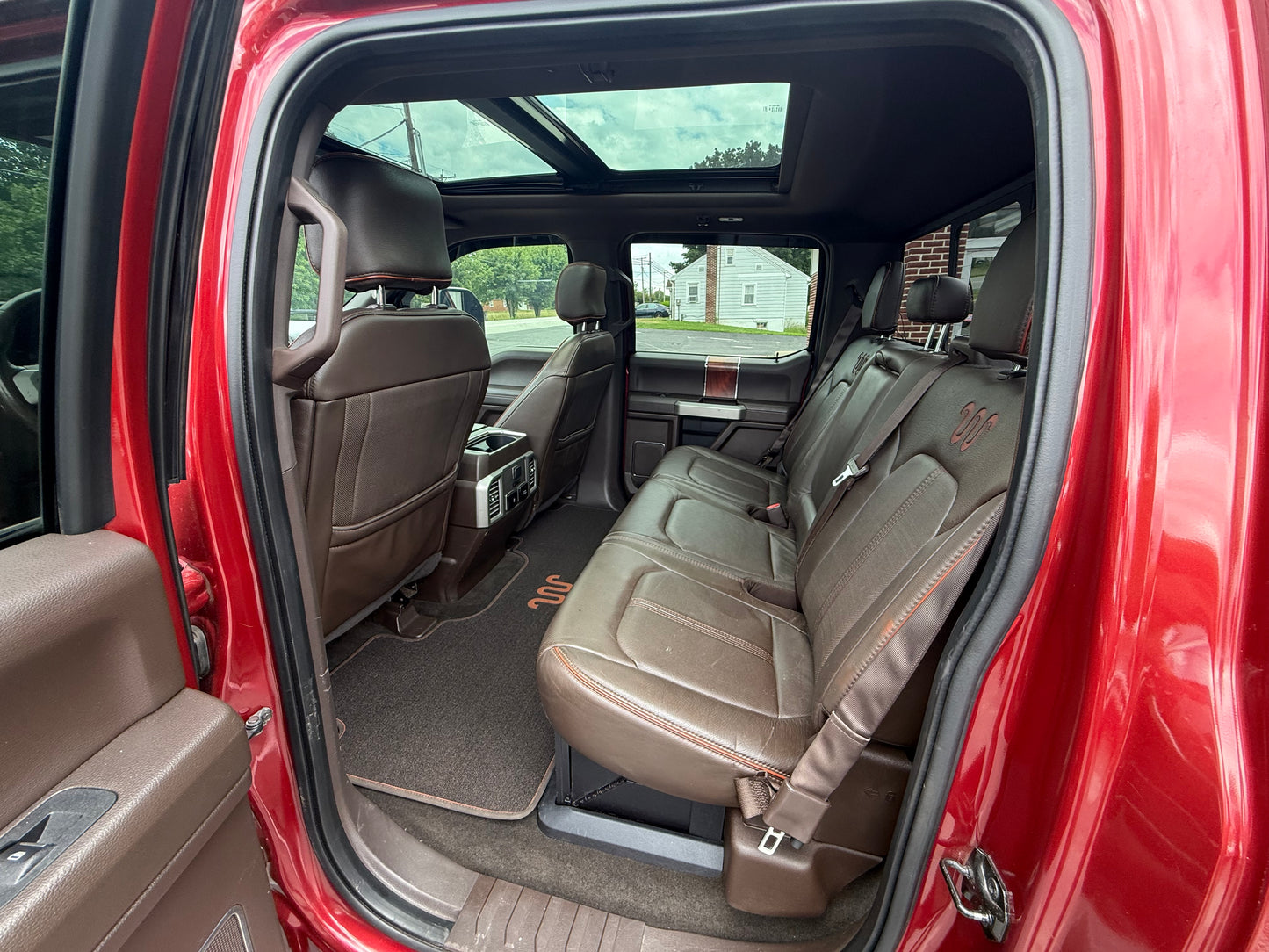 2017 Ford F250 King Ranch 32k miles Clean Title #1123