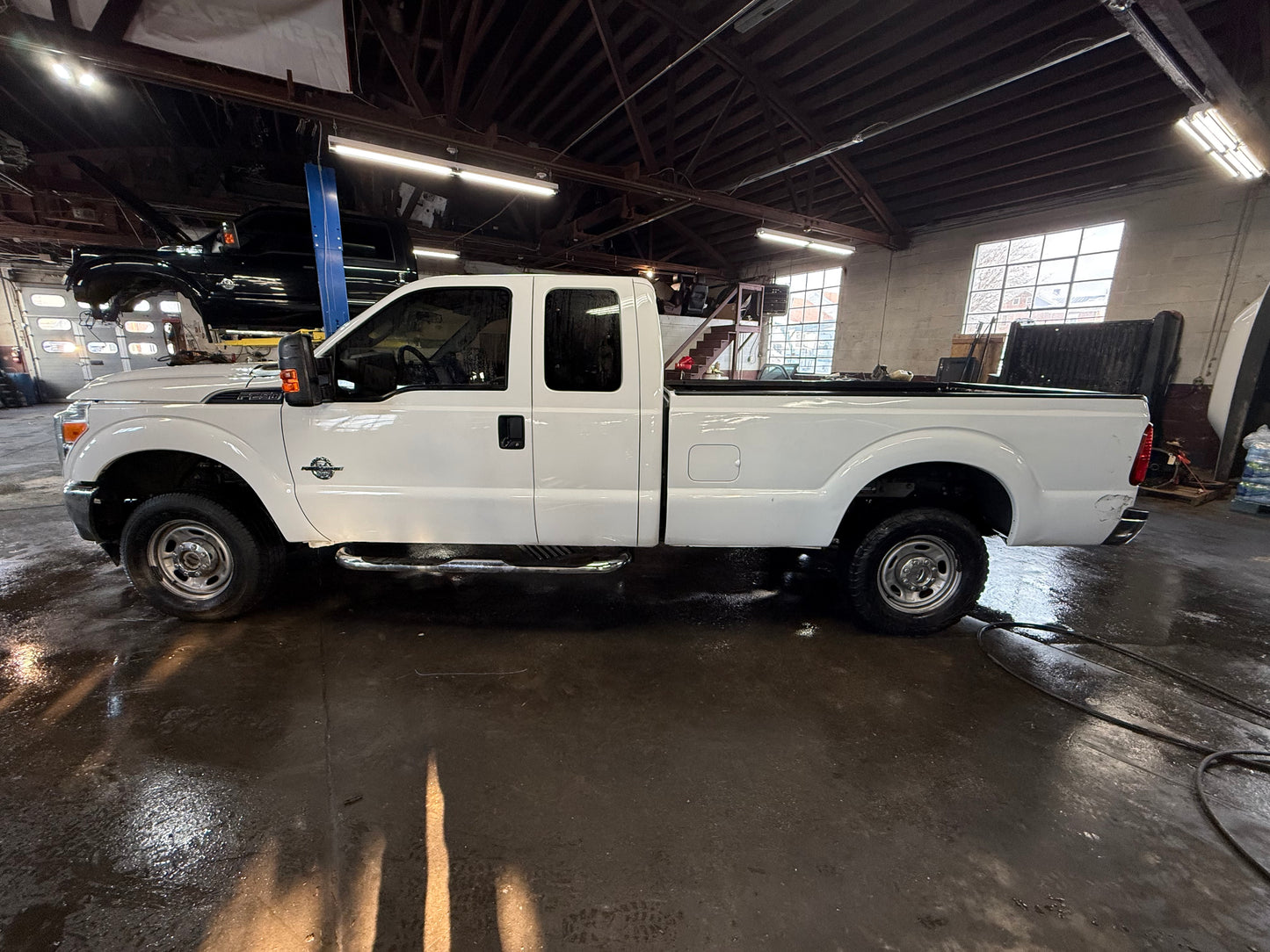 2015+ 6.7 Powerstroke engine 114k miles #1112